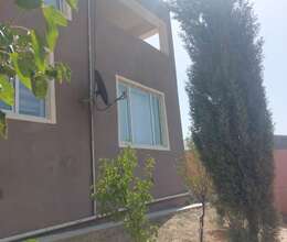 Masazırda 3 sotda 2 mərtəbə 5 otaqlı təmirli həyət evi satılır