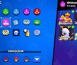 Brawl stars