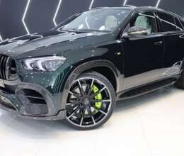 Mersedes Gle coup 6.3 brabus Diski R23