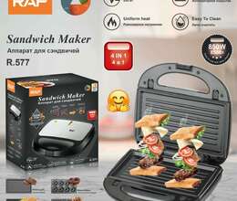 Sandwich aparatı 
