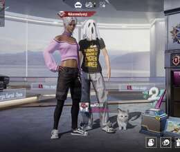 Pubg mobile hesab