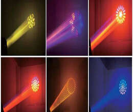 Big Dipper LB-380  Peşəkar Lazer  Effekti