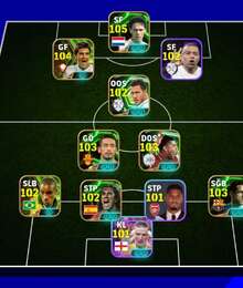 Efootball hesabı