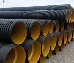 Qofralı (qarmoşka, koruge boru) boru 500lük