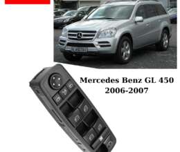 Mercedes GL 450 2006-2007 üçün şüşə qaldıran knopka blok sat