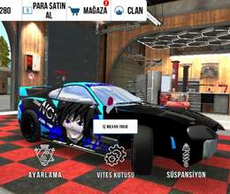 Car parking hesab