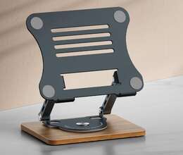 Laptop Stand Taxta ayaqlı