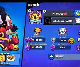 Brawl stars Barter