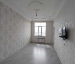 Kirayə verilir Yeni tikili, 60m², 2-Otaqlı