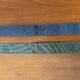 Apple Watch Ultra Blue Alpine Loop kəməri.