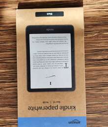 Amazon Kindle Paperwhite 12 Gen 16GB