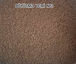 Böyütmə yemi №2