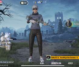 Pubg Mobile OLD Hesab