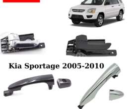 Kia Sportage 2005-10 tutacaqları (ruçkalar əlcəklər) satılır