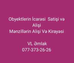 Mağaza İcarəyə verilir