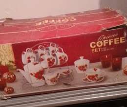Çay servisi 