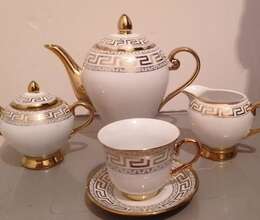 Çay servisi 