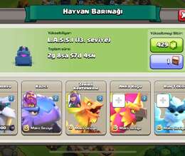 Clansh Of Clans – Oyun hesabları – ucuztap.az