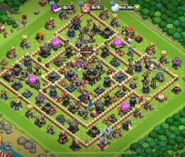 Clansh Of Clans