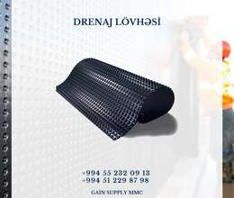 Drenaj lövhəsi