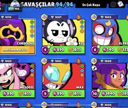 Brawl stars