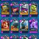 Clash Royal hesab