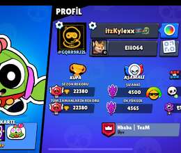 Brawl stars