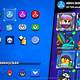 Brawl stars Hesabı 22 k 68 karakter