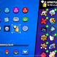 Brawl stars Hesabı 22 k 68 karakter