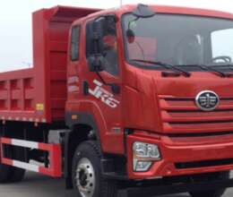 Faw 4x2 özüboşaldan yük maşını