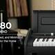 Pianinoların  Satışı – Korg, Valencia, 