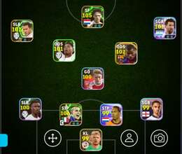 Efootball hesab satılır
