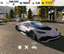 Car parking multiplayer hesabı satılır