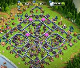 Clash Of Clans
