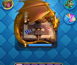 CLASH ROYALE 10M
