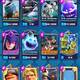 CLASH ROYALE 10M