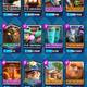 CLASH ROYALE 10M