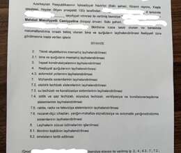 Lisenziyalı layihə şirkəti satılır