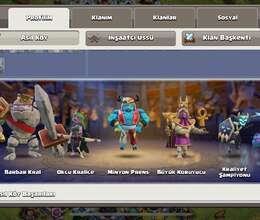 Clash of clans