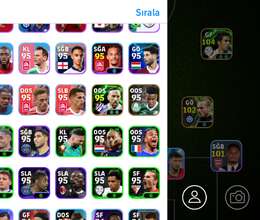 efootball hesabı