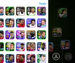 Efootball hesabı – Digər – ucuztap.az