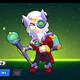 Brawl stars 4 illik 32k kupa hesab