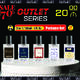 Outlet Parfum Seriyası Payiz Endirimi 70%