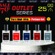 Outlet Parfum Seriyası Payiz Endirimi 70%