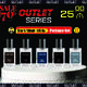 Outlet Parfum Seriyası Payiz Endirimi 70%