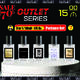 Outlet Parfum Seriyası Payiz Endirimi 70%