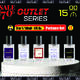 Outlet Parfum Seriyası Payiz Endirimi 70%