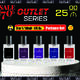 Outlet Parfum Seriyası Payiz Endirimi 70%