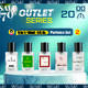Outlet Parfum Seriyası Payiz Endirimi 70%