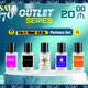 Outlet Parfum Seriyası Payiz Endirimi 70%